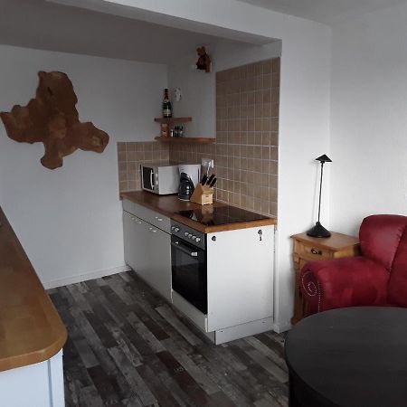 Bergmannhaus Apartamento Sankt Andreasberg Exterior foto