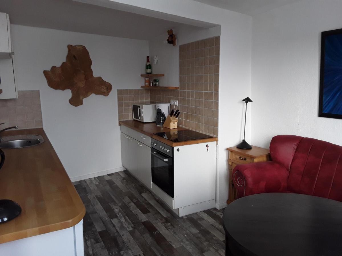 Bergmannhaus Apartamento Sankt Andreasberg Exterior foto