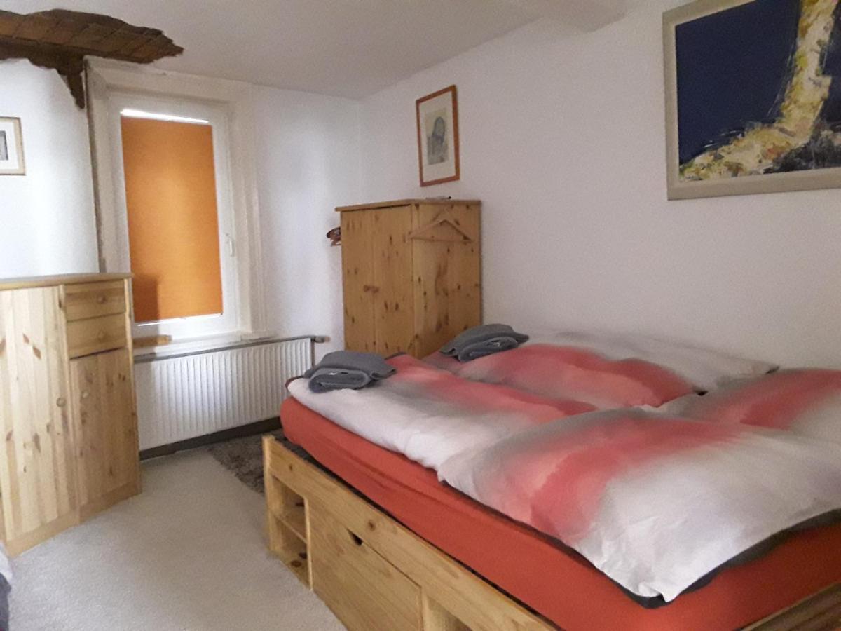 Bergmannhaus Apartamento Sankt Andreasberg Exterior foto