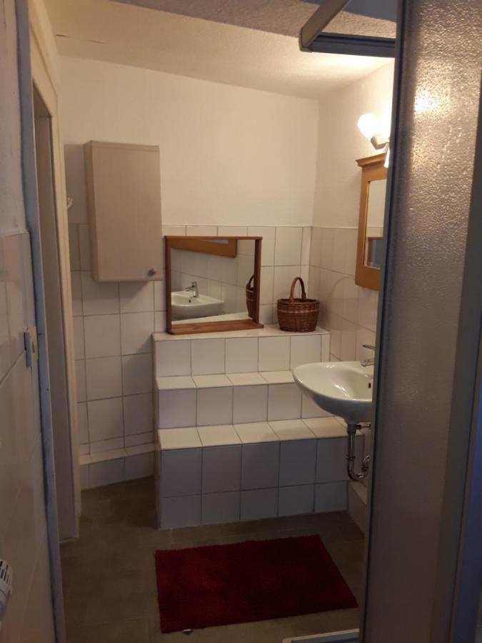 Bergmannhaus Apartamento Sankt Andreasberg Exterior foto